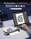 Phomemo M08F Tattoo Stencil Printer - Phomemo