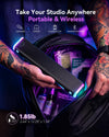 Phomemo M08F Tattoo Stencil Printer with Ambient LED Light - Phomemo