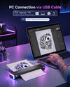 Phomemo M08F Tattoo Stencil Printer with Ambient LED Light - Phomemo