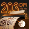 Phomemo M08F Wireless Tattoo Stencil Printer - Phomemo