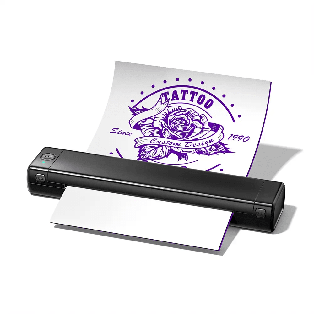 Phomemo M08F Wireless Tattoo Stencil Printer - Phomemo
