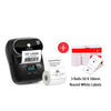 Phomemo M110 Bluetooth Portable Thermal Business Label Maker Kit - Phomemo