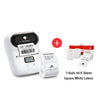 Phomemo M110 Bluetooth Portable Thermal Business Label Maker Kit - Phomemo