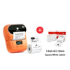 Phomemo M110 Bluetooth Portable Thermal Business Label Maker Kit - Phomemo