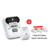 Phomemo M110 Bluetooth Portable Thermal Business Label Maker Kit - Phomemo