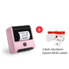 Phomemo M200 Bluetooth Portable Thermal Business Label Maker - Phomemo