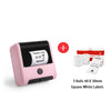 Phomemo M200 Bluetooth Portable Thermal Business Label Maker - Phomemo