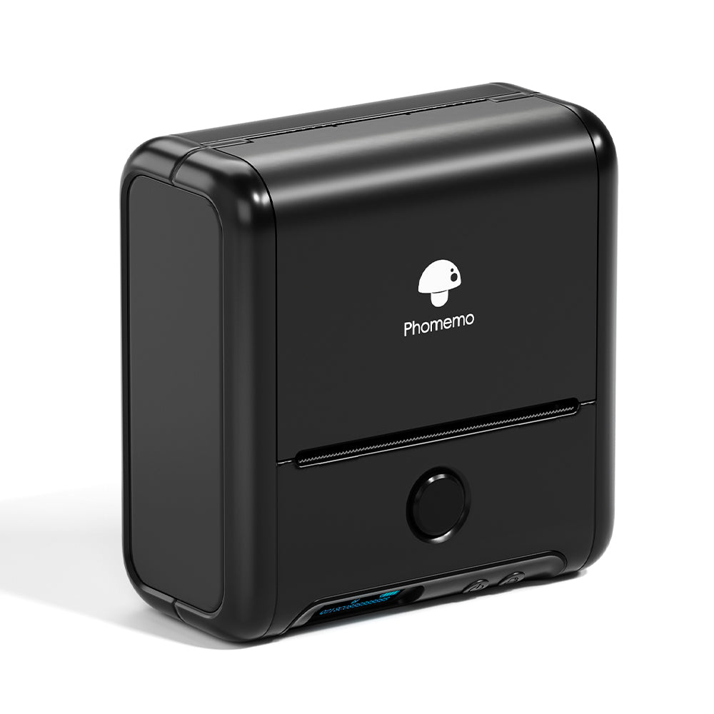 Phomemo M200 Bluetooth Portable Thermal Business Label Maker - Email Only - Phomemo