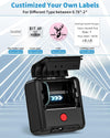 Phomemo M200 Bluetooth Portable Thermal Business Label Maker - Email Only - Phomemo