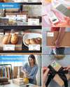 Phomemo M200 Bluetooth Portable Thermal Business Label Maker - Email Only - Phomemo