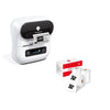 Phomemo M220 Bluetooth Portable Thermal Business Label Maker Kit - Phomemo