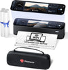 Phomemo M810 Full-Touchscreen AirPrint Direct Thermal Portable Printer - Phomemo