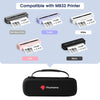 Phomemo M832 Portable Printer Black Storage Bag - Phomemo