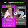 Phomemo New Version Tattoo Stencil Paper, 100 Sheets, A4 Size, Pink Thermal Stencil Paper for Tracing Crisp, DIY Tattoo Tracing Paper, For M08F Printers, Tattoo Supplies for Studios & Beginners for standard printer - Phomemo