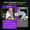 Phomemo New Version Tattoo Stencil Paper, 200 Sheets, A4 Size, Thermal Upgraded Packaging, Tracing Crisp, DIY Tattoo Tracing Paper, For M08F Printers, Tattoo Supplies for Studios & Beginners for standard printer - Phomemo