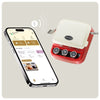 Phomemo P15 Vintage Home Label Maker - Phomemo