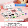 Phomemo PM241 - BT Bluetooth Shipping Label Printer - Phomemo