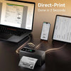Phomemo PM64Air Touchscreen Shipping Label Printer - Phomemo