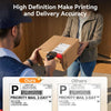 Phomemo PM64Air Touchscreen Shipping Label Printer - Phomemo