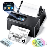 Phomemo PM64D Bluetooth Shipping Label Printer Upgraded Direct Touchscreen