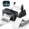 Phomemo PM64D Bluetooth Shipping Label Printer Upgraded Direct Touchscreen - Phomemo