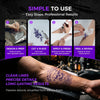 Phomemo Premium Tattoo Stencil Paper - A5 Size, 5.91" x 8.27", 100Pcs Tattoo Supplies for Studios & Beginners, Tattoo Transfer Paper for Tattooing for standard printer - Phomemo