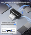 Phomemo Shipping label printer 4x6, Bluetooth Thermal Label Printer, Postage Label Printer for Address, Logo, Compatible with for Hermes, Vinted, Royal Mail, Amazon, Shopify, Black,Standard Printer - Phomemo