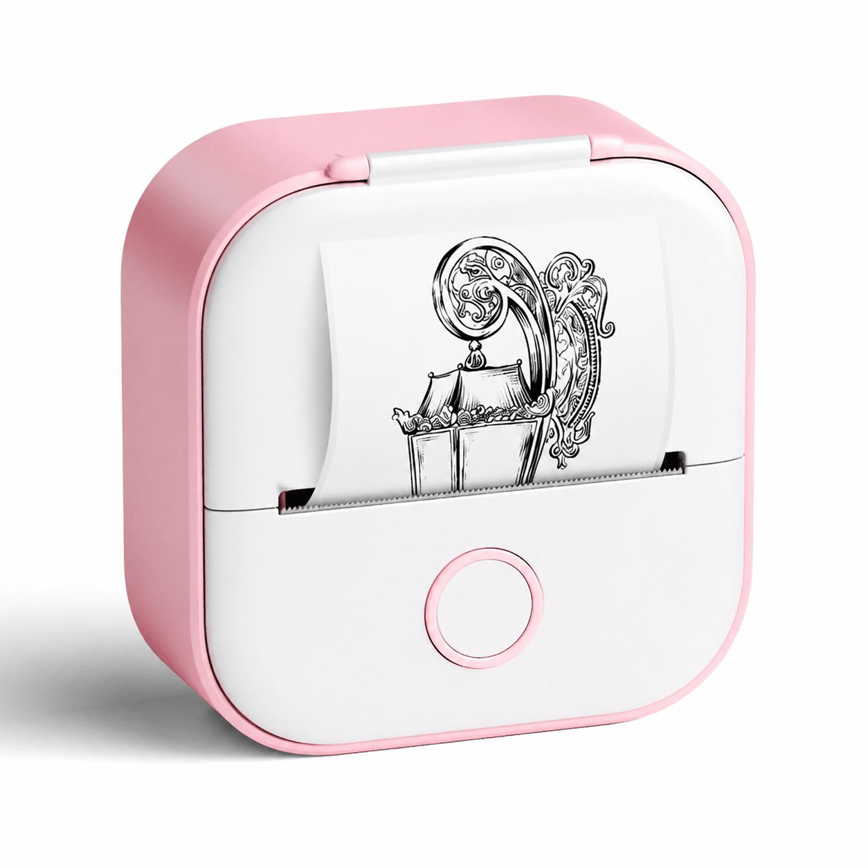 Phomemo T02 Inkless Mini Printer - Phomemo