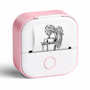 Phomemo T02 Inkless Mini Printer