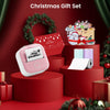 Phomemo T02 Inkless Mini Printer Christmas Gift Set - Phomemo
