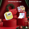 Phomemo T02 Inkless Mini Printer Christmas Gift Set - Phomemo