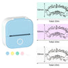 Phomemo T02 Inkless Mini Printer Gift Set - Phomemo