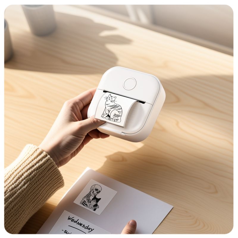 Phomemo T02 Portable Printer