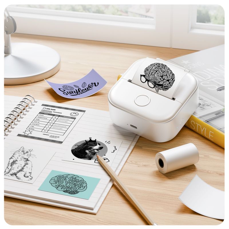 Phomemo T02 Portable Printer