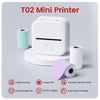 Phomemo T02 Inkless Mini Sticker Printer - Phomemo
