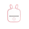 Phomemo T02 Thermal Mini Printer Rabbit & Cat Ears Protective Cover - Phomemo