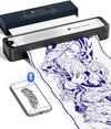 Phomemo TA81 Continuous Tattoo Stencil Printer - Phomemo