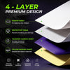 Phomemo Tattoo Transfer Paper - A5 Size, 5.83" x 8.27", 100pcs Tattoo Stencil Paper for Tattooing, Tattoo Supplies for Studios & Beginners for standard printer - Phomemo