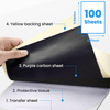 Phomemo Tattoo Transfer Paper For M08F/TP81/TP83/TP87 Tattoo Printer - Phomemo