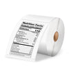 Phomemo Thermal Direct 4"x6" Shipping Label (Roll of 500 Labels) - Phomemo