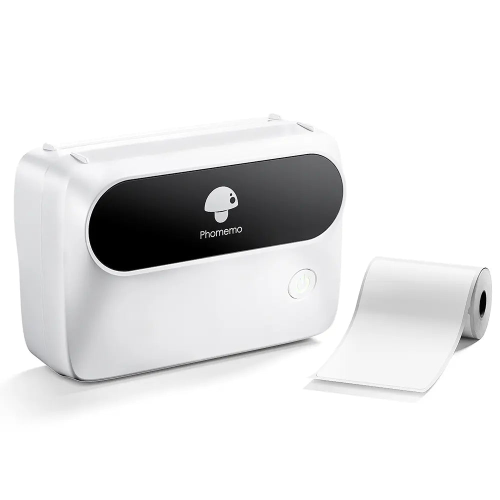 Phomemo Thermal Label Maker M421 Bluetooth Portable Business - Phomemo