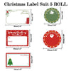 Phomemo Thermal Labels Christmas Release For M110/M120/M150/M200/M220/M221 - Phomemo