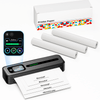 Phomemo Thermal Portable Printer M832D Upgraded Direct Touchscreen - Phomemo