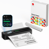 Phomemo Thermal Portable Printer M832D Upgraded Direct Touchscreen - Phomemo