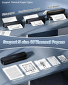 Phomemo Thermal Portable Printer M834 Bluetooth - Phomemo