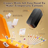 Phomemo TK32 DIY Temporary Tattoo Maker Kit - Phomemo