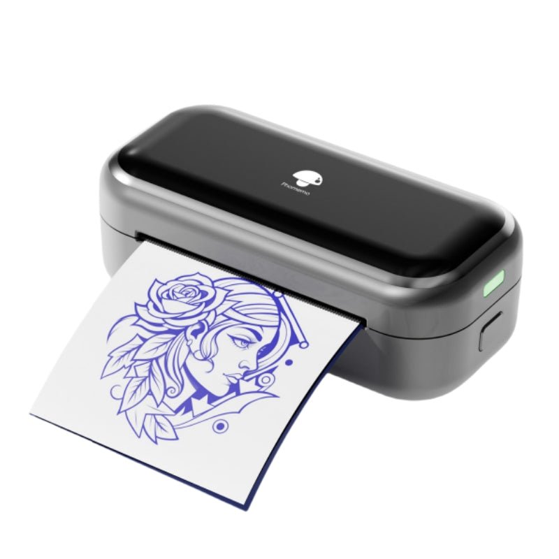 Phomemo TP31 Bluetooth Tattoo Stencil Mini Printer - Email Only - Phomemo