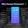 Phomemo TP31 Plus Tattoo Printer 2026 New Version, Tattoo Stencil Printer with 120Pcs Tattoo Transfer Paper, Mini Tattoo Machines Printers for Tattoo Beginners & Artists, Standard Printer - Phomemo