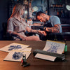Phomemo Upgraded Tattoo Transfer Paper For M08F/TP81/TP83/TP87 Tattoo Printer - Phomemo