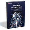 Phomemo Upgraded Tattoo Transfer Paper For M08F/TP81/TP83/TP87 Tattoo Printer - Phomemo